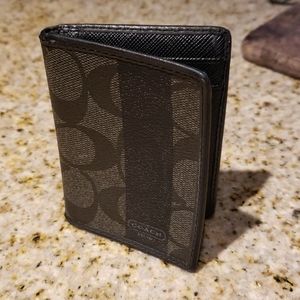 Coach Bifold Wallet
